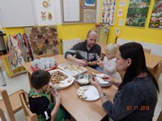 Společné vaření s rodiči - Vaříme spolu - produkty Jaroměřické mlékárny